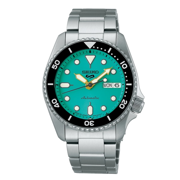 稼動品SEIKO 5 セイコーファイブ スポーツ メンズ 腕時計 自動巻き 稼動品