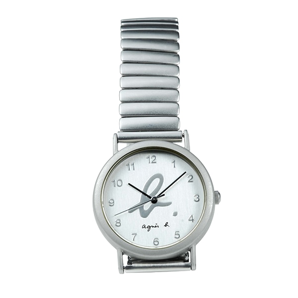 agnès b. watches history | 時計専門店ザ・クロックハウス agnès b. watches history | 時計専門店ザ・クロックハウス