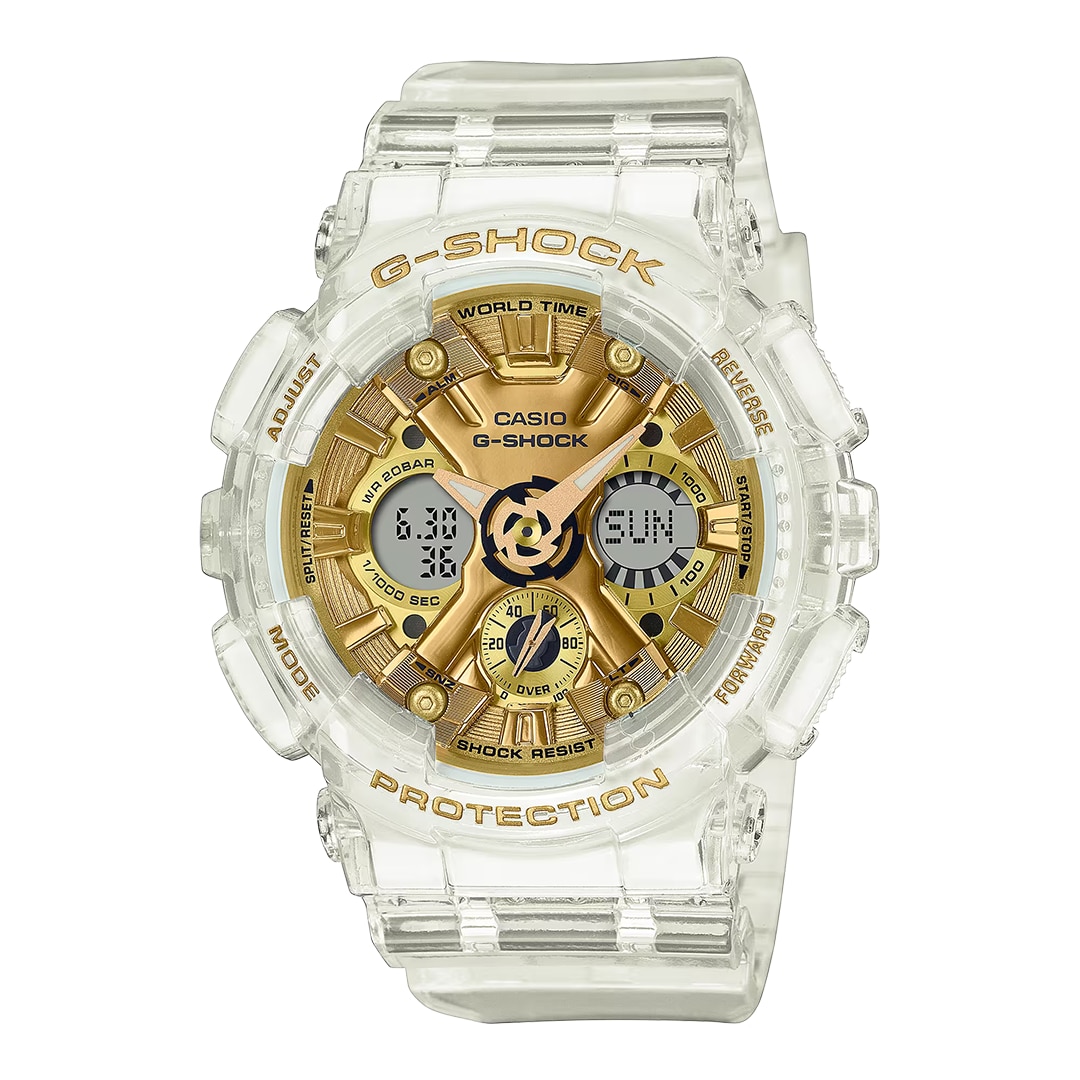 G-SHOCKから夏らしい爽やかさと華やかさのあるモデル「GMD-S5600SG-7JF