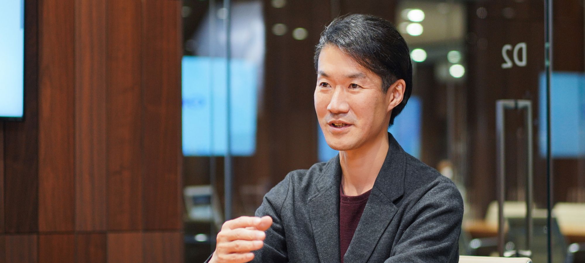 CTO 矢上聡洋 様