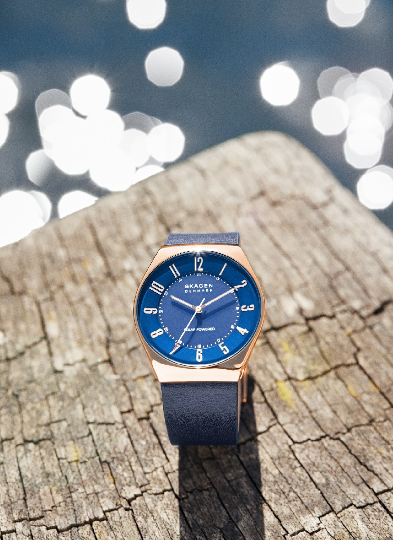 ジャンク品 スカーゲン 腕時計 レディース - 腕時計(アナログ)
