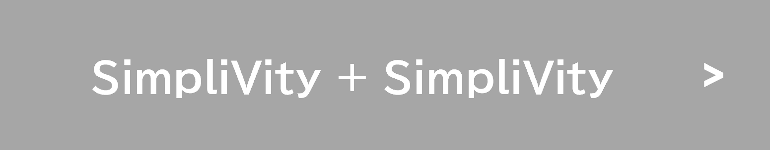 SimpliVity + SimpliVity