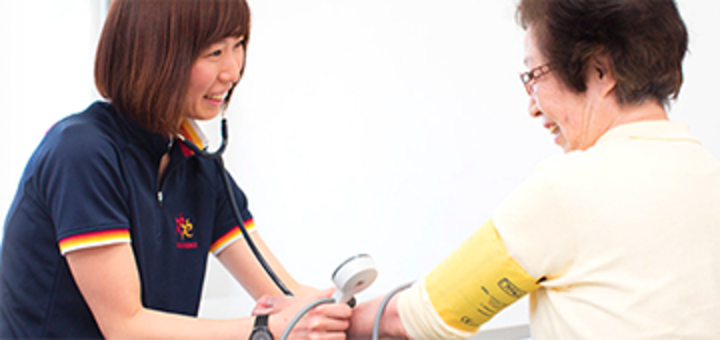 訪問介護ステーション