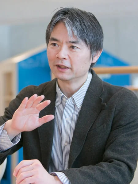 松尾睦氏
