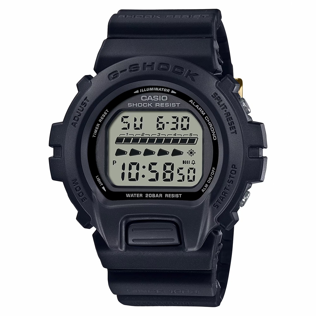 G-SHOCKの限定モデル G-SHOCK 40th Anniversary REMASTER