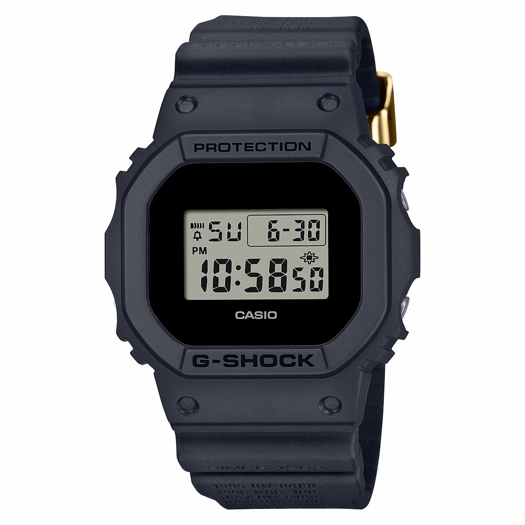 G-SHOCKの限定モデル G-SHOCK 40th Anniversary REMASTER BLACK 