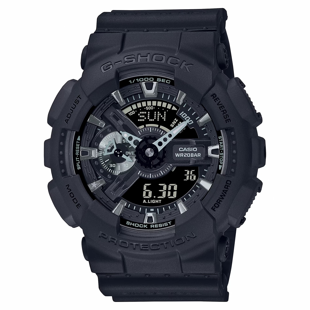 G-SHOCKの限定モデル G-SHOCK 40th Anniversary REMASTER 