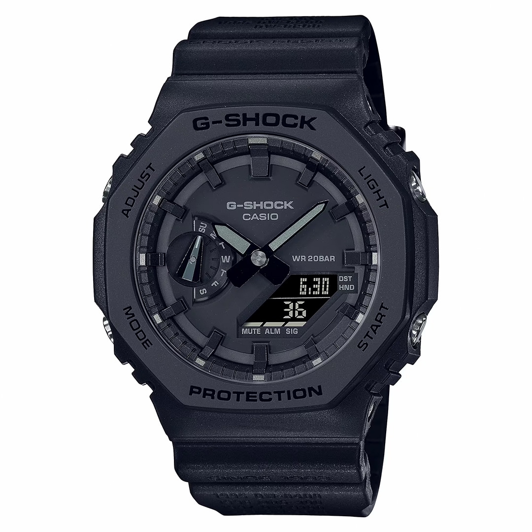 G-SHOCKの限定モデル G-SHOCK 40th Anniversary REMASTER BLACK 