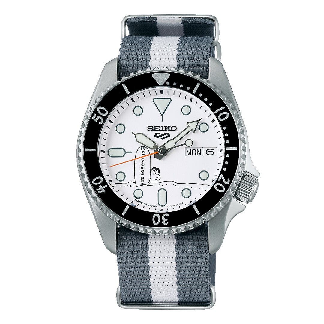 新製品[PEANUTS] SNOOPY 限定モデル 腕時計 SN-1035D - 腕時計(アナログ)