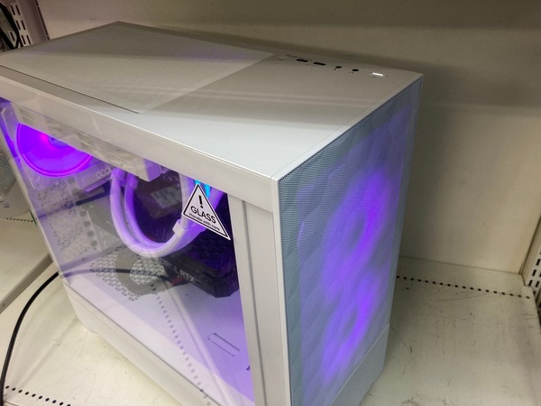 動画配信に特化した「Z790 LiveMixer」搭載パソコンの組立事例 動画配信に特化した「Z790 LiveMixer」搭載パソコンの組立事例