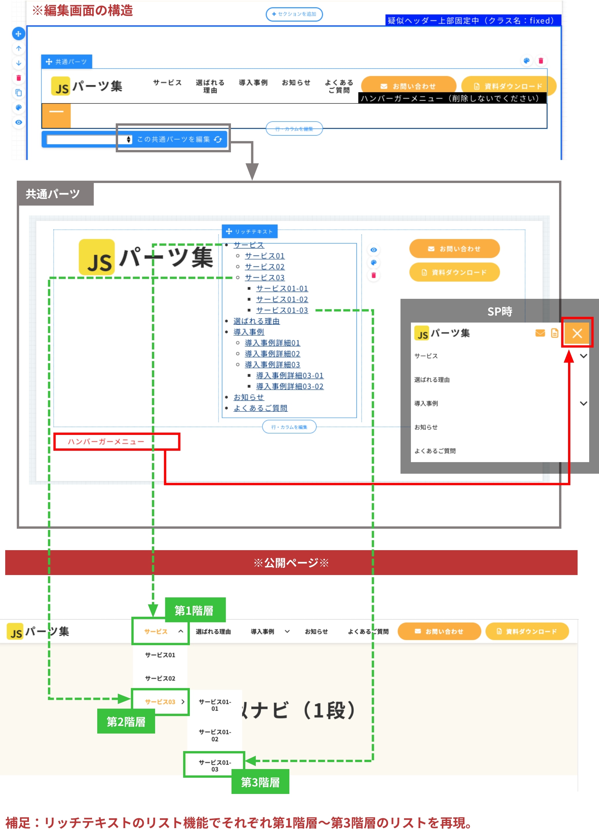 構造図_疑似ナビ1段