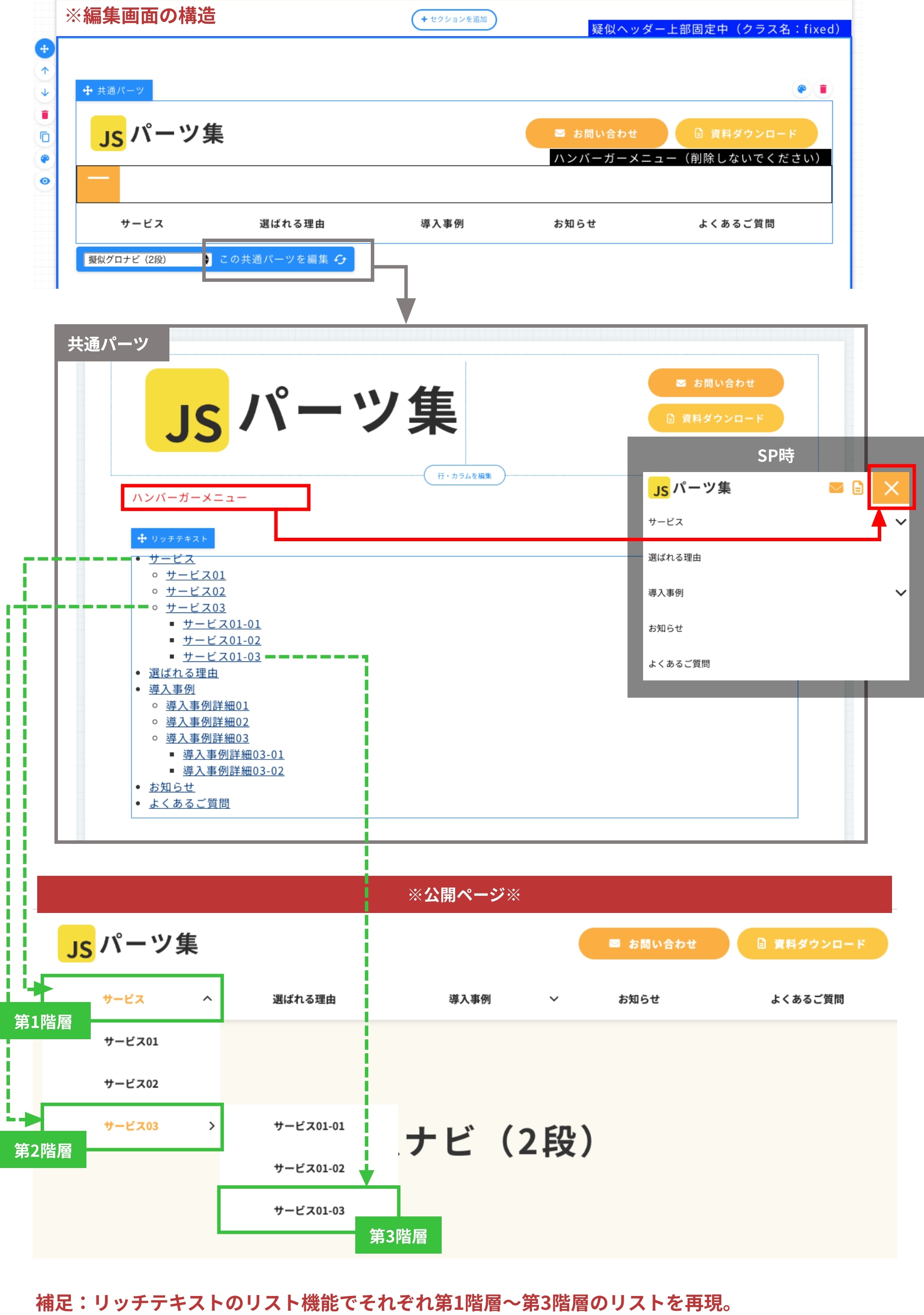 構造図_疑似ナビ2段