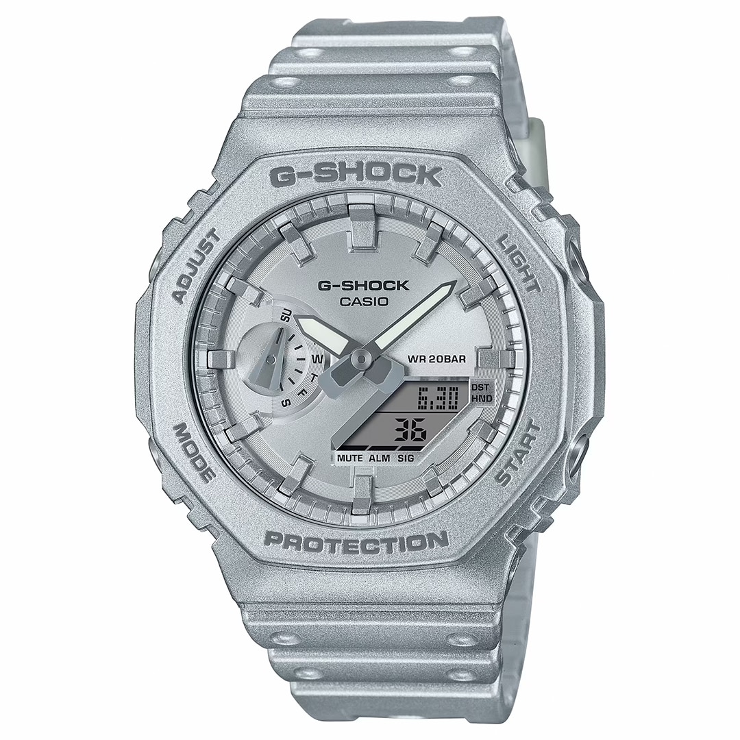 G-SHOCKより過去の視点から見た未来予想図がテーマのモデル「DW G-SHOCKより過去の視点から見た未来予想図がテーマのモデル「DW