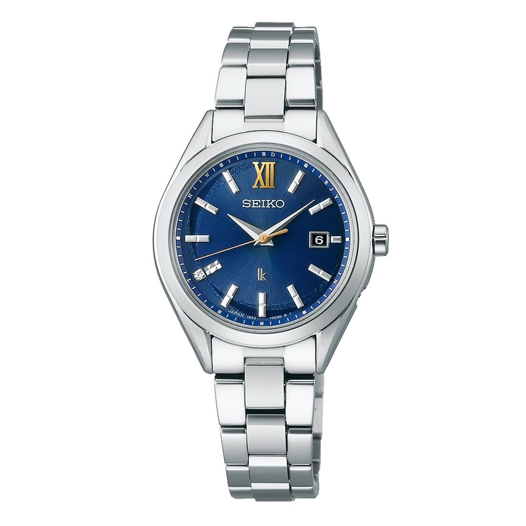 セイコールキア エターナルブルー限定 SSVW107 - 腕時計(アナログ)