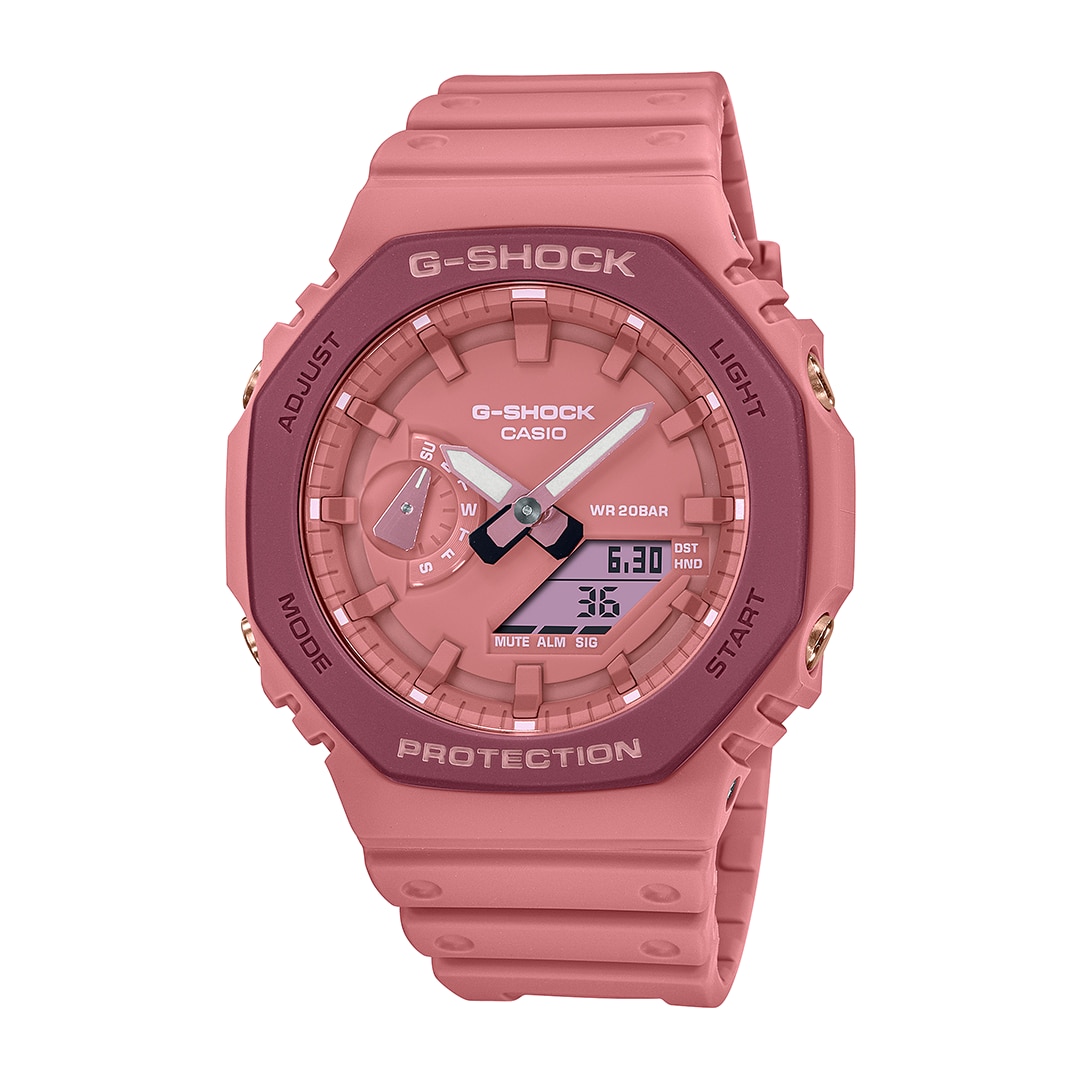 G-SHOCKより桃源郷をイメージしたカラーを落とし込んだTogenkyo G-SHOCKより桃源郷をイメージしたカラーを落とし込んだTogenkyo