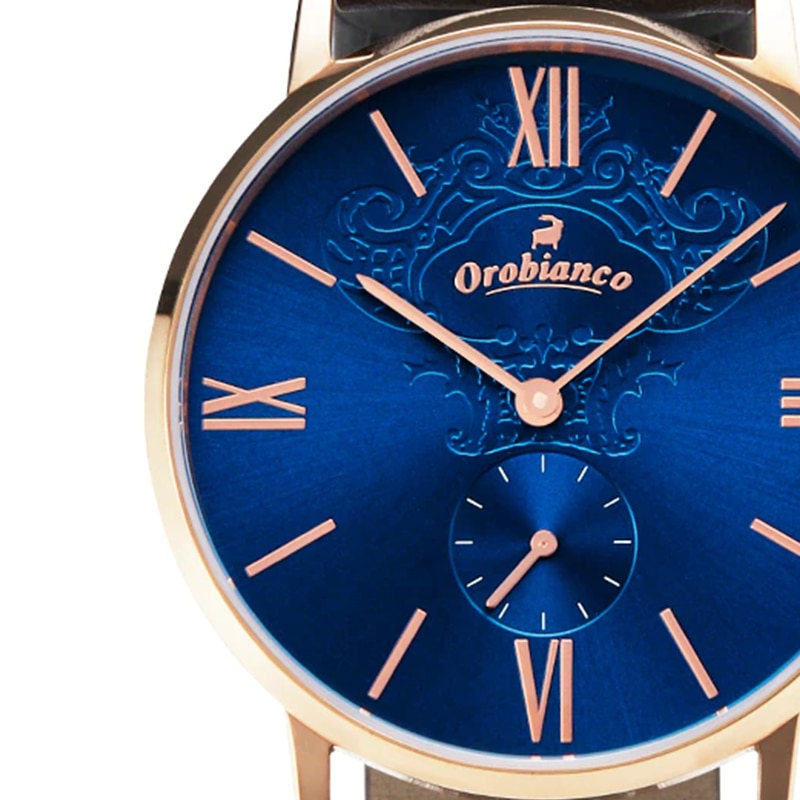 Orobianco オロビアンコ　腕時計