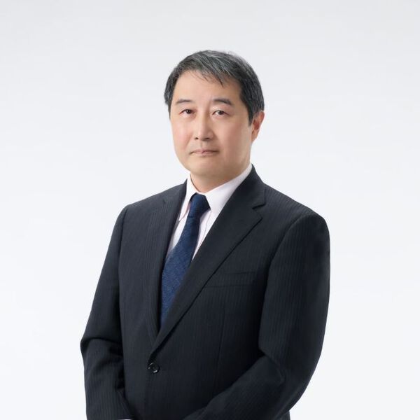 CSuO（Chief Sustainability Officer） 柴田 学