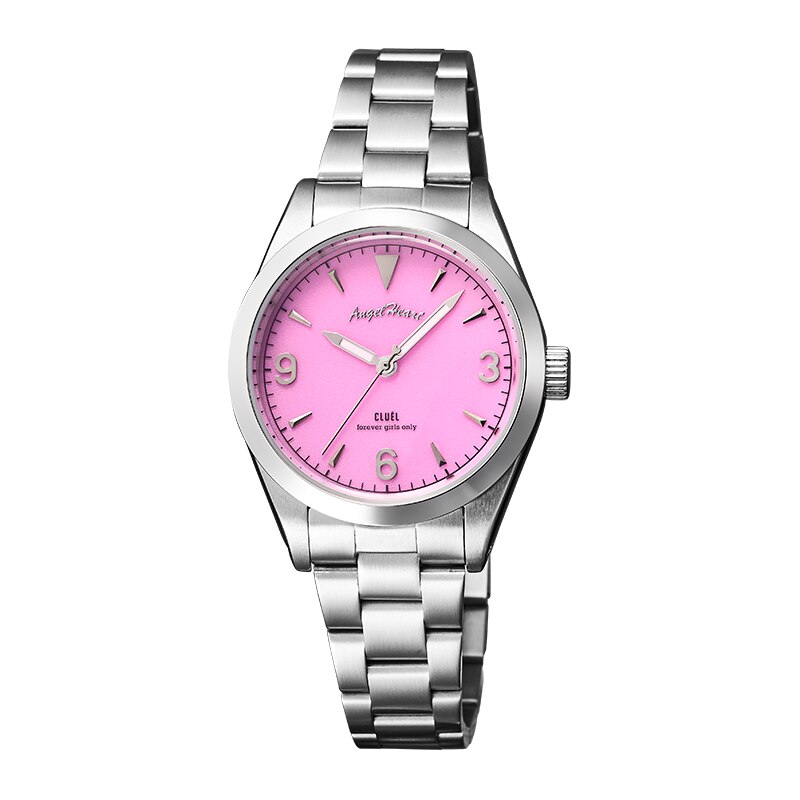 AngelHeart×ClUELコラボウォッチ 数量限定販売 6月23日発売 AngelHeart×ClUELコラボウォッチ 数量限定販売 6月23日発売