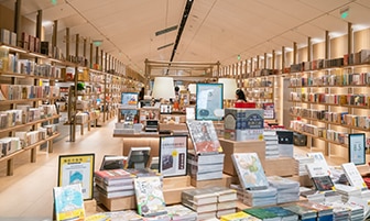 書店のイメージ