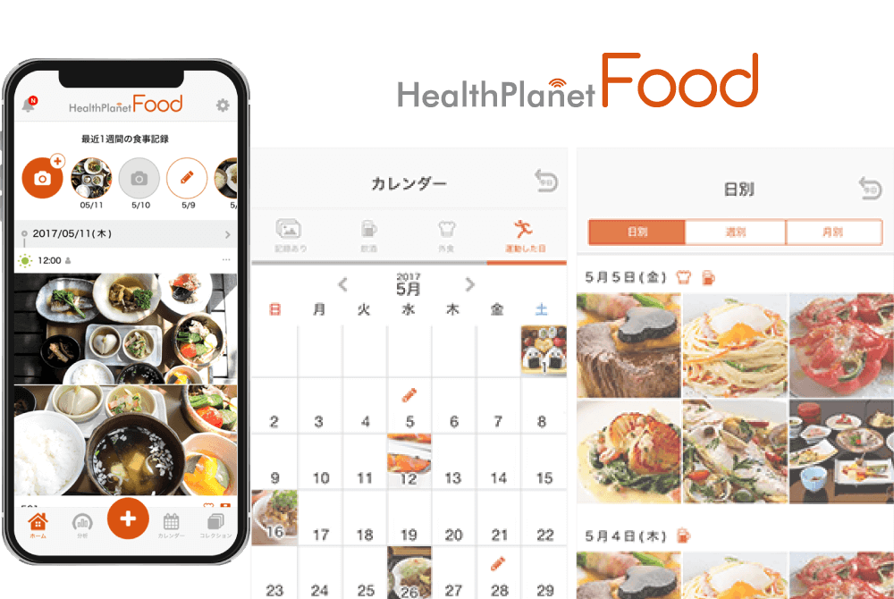 HeathPlanet Food
