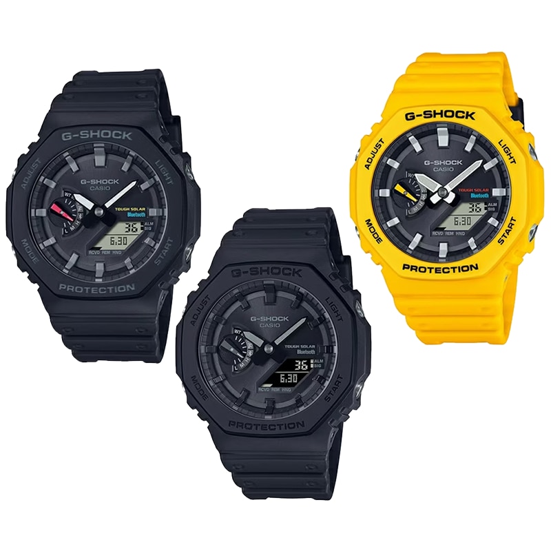 CASIO G-SHOCK カシオーク タフソーラー | 時計専門店ザ・クロックハウス