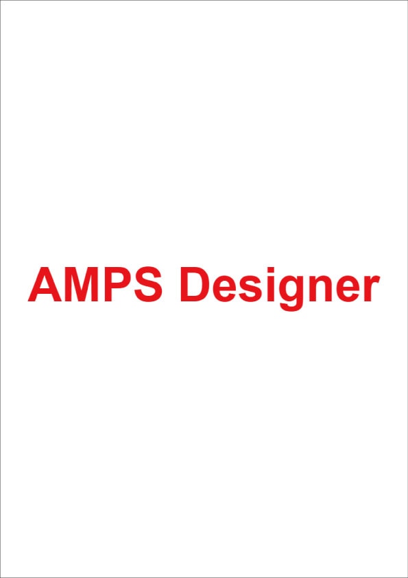 AMPS Designer