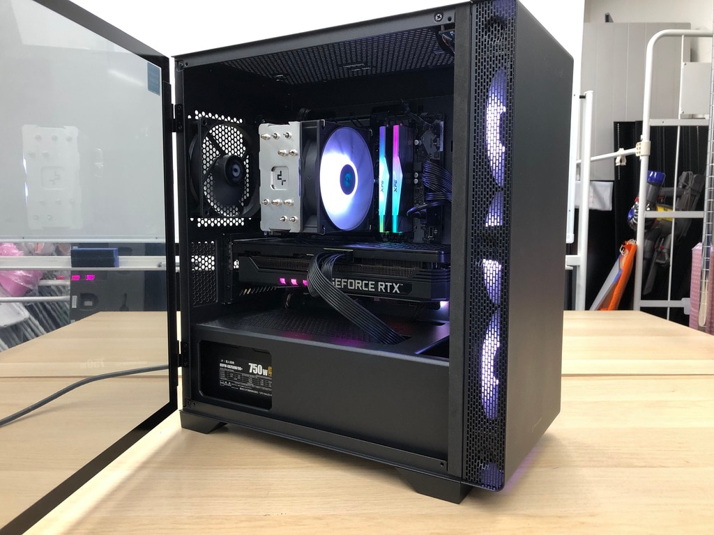 【格安PCフルセット】SSランクゲーミングPCフルセットPCデビューにも◎ 即納激安PCフルセット】快適動作SSランク ゲーミングPCデビュー