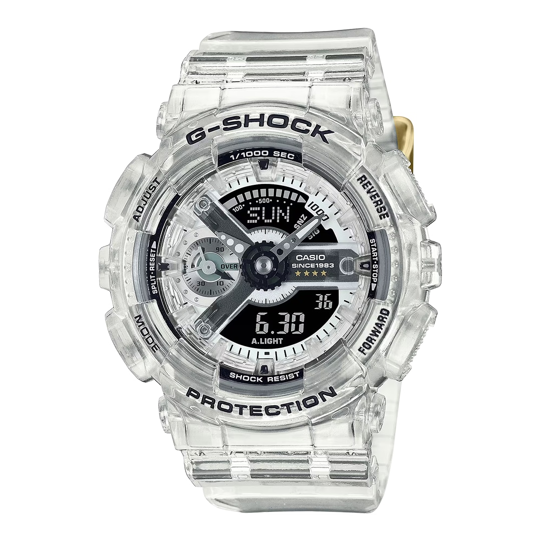 2023年に40周年を迎えるG-SHOCKの限定モデルG-SHOCK 40th Clear Remix ...