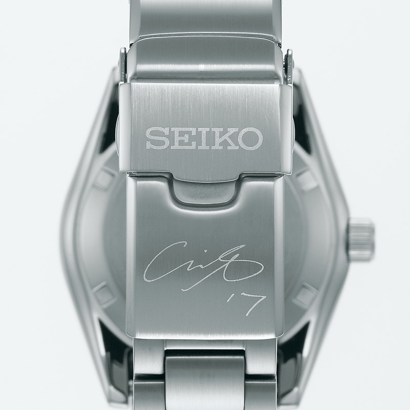 Seiko SBDC191: Shohei Ohtani Limited Edition