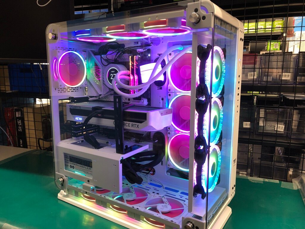 【激安特価】コスパ◎SランクゲーミングPCフルセット新品ゲーミングPCケース 激安特価】SSS+ランクゲーミングPCフルセット 新品ゲーミングPC