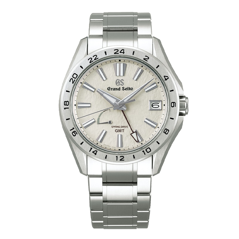 GOD GMT】 エボリューション グランドセイコー エボリューション9 コレクションGMTウオッチ