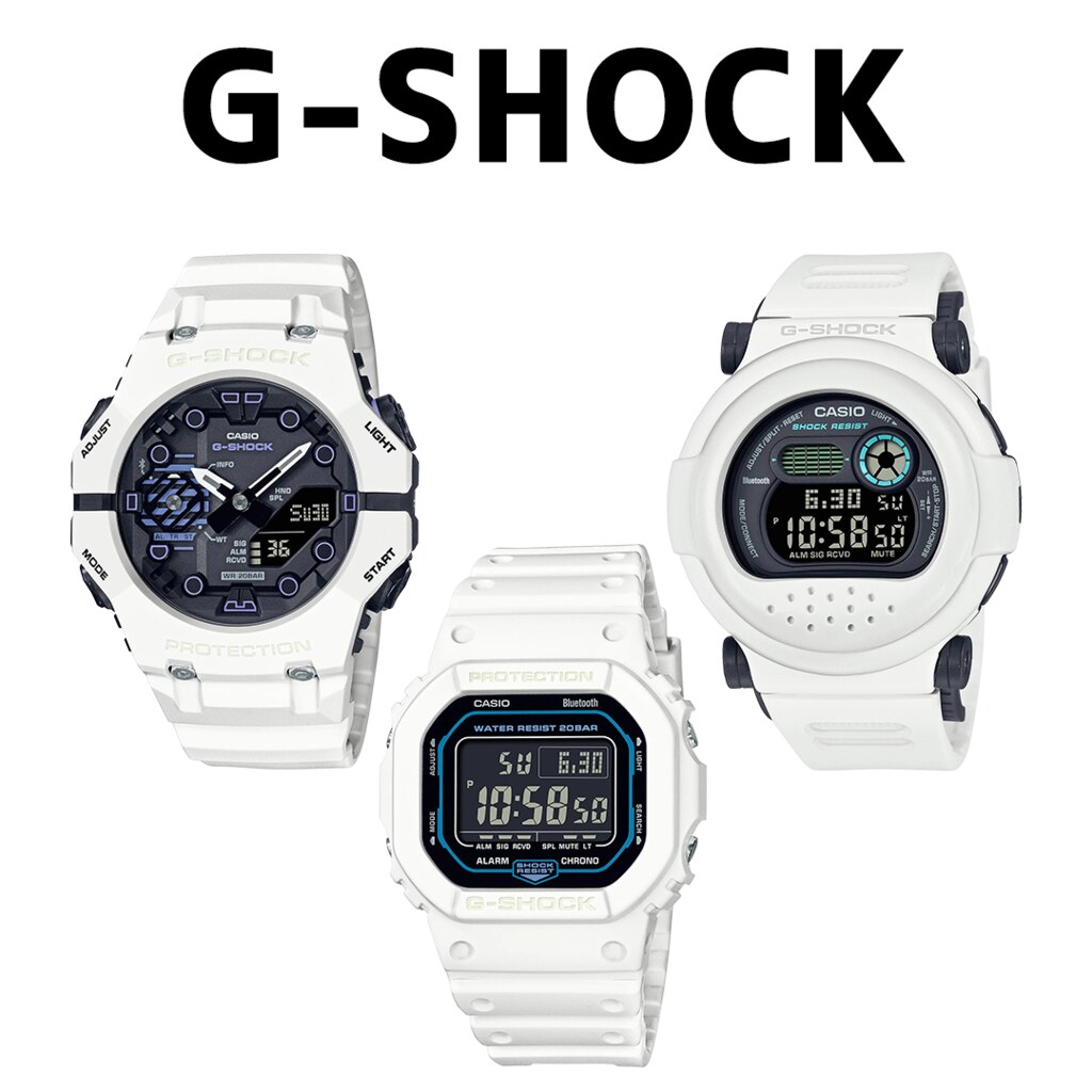 G-SHOCKより近未来のテクノロジーとSFの世界観を表現したSci-fi 