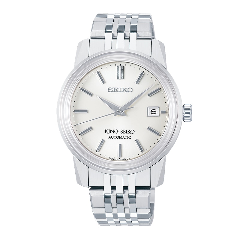 SEIKO セイコー 5 精工舎 QZ Guanqin 自動巻 クォーツ おまけ キングセイコー ''KSK''のこだわりを受け継ぐレギュラーモデル