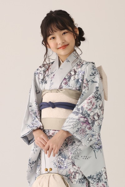 美品 大きめ7歳さん〜 ハーフ成人式 七五三 美品 大きめ7歳さん〜 ハーフ成人式 七五三 - 七五三
