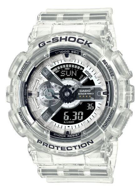 2023年に40周年を迎えるG-SHOCKの限定モデルG-SHOCK 40th Clear Remix