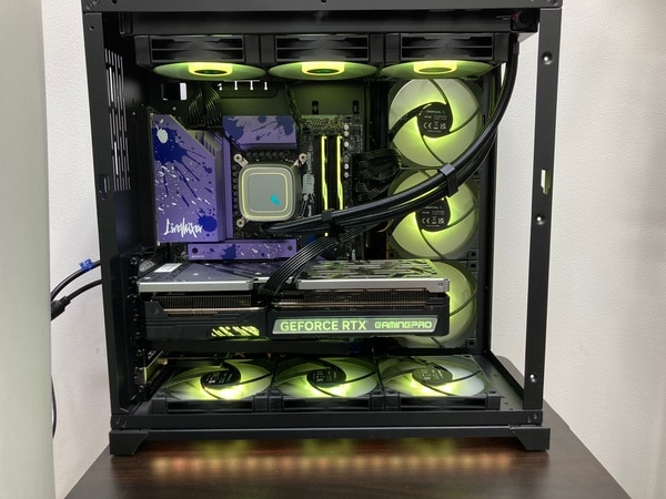 ハイスペックゲーミングPC (G-Tune DG-I7G7Sを徹底レビュー ハイスペックゲーミングPC (G-Tune DG-I7G7Sを徹底レビュー