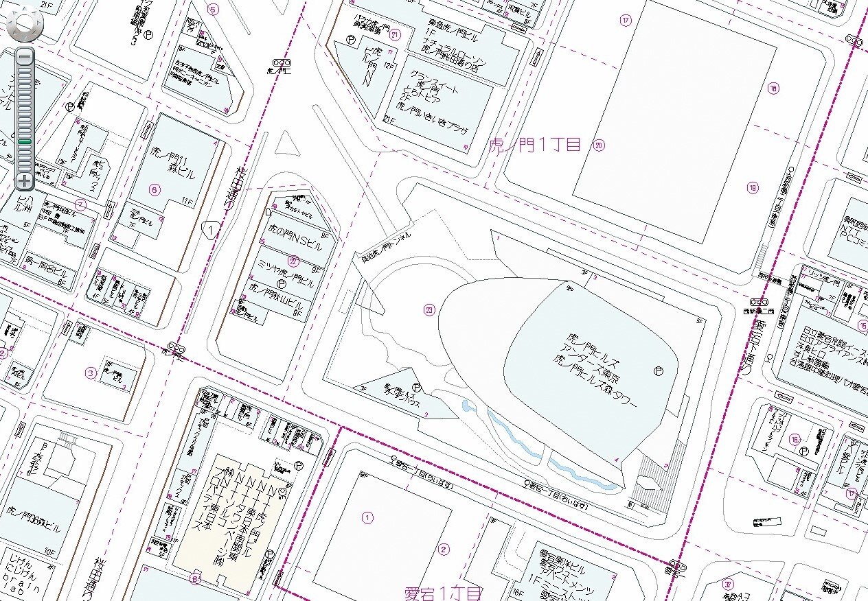 ZENRIN Maps API｜ゼンリン住宅地図が使える地図API｜ゼンリンデータコム法人向けサービス