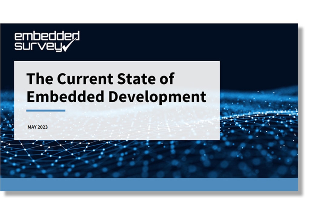 The Current State of Embedded Development