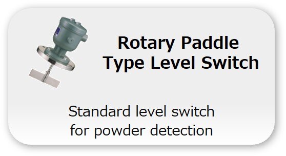 Rotary Paddle Level Switch