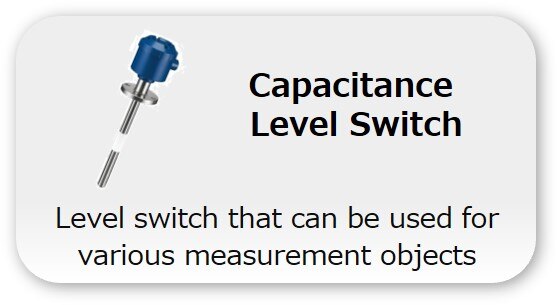 Capacitance Level Switch