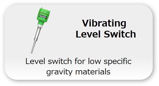 Vibrating Probe Level Switch