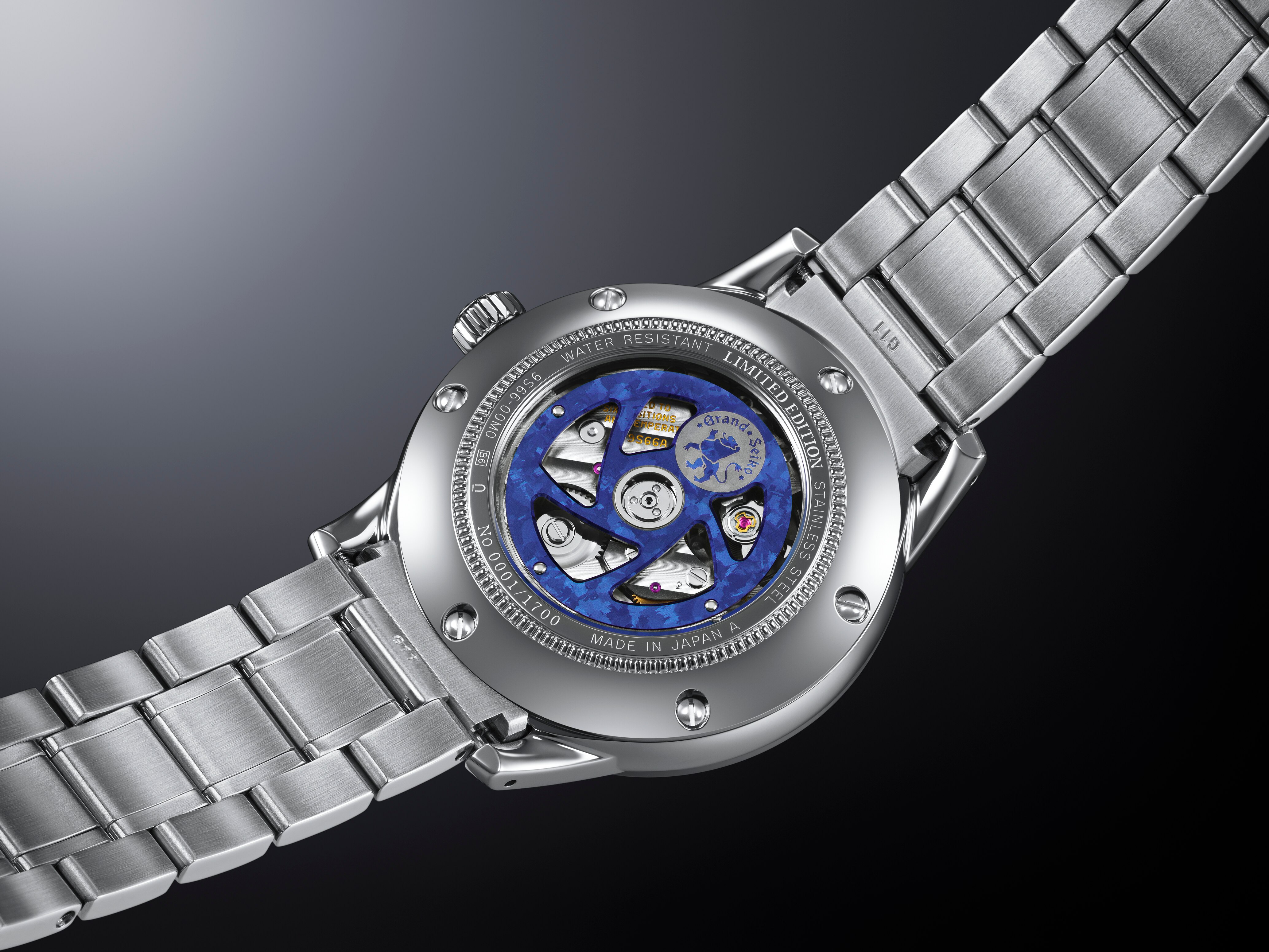 GrandSeiko(グランドセイコー) キャリバー9S 25周年記念限定 GrandSeiko(グランドセイコー) キャリバー9S 25周年記念限定