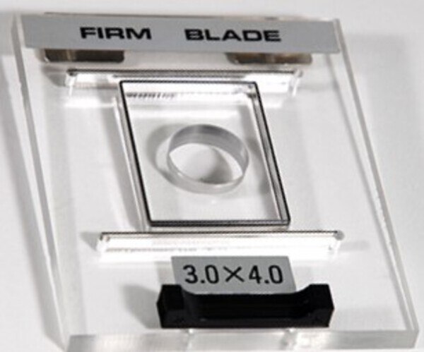 WISTA TRIMMING CUTTER C4 替刃4種セット WISTA TRIMMING CUTTER c4 打ち抜き用替刃 7種付き 中古 ウイスタ
