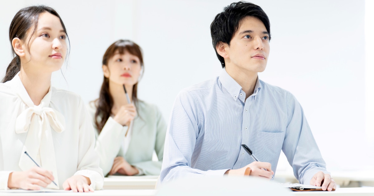 営業研修とは？　イメージ