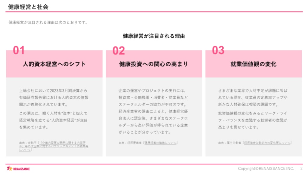 ホワイト500に認定されるために必要な取り組みとは？_資料チラ見せ②