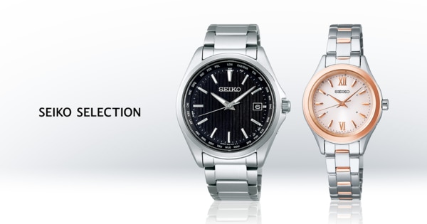 新製品】SEIKO SELECTION(セイコーセレクション)より2025 SAKURA 新製品】SEIKO SELECTION(セイコーセレクション)より2025 SAKURA