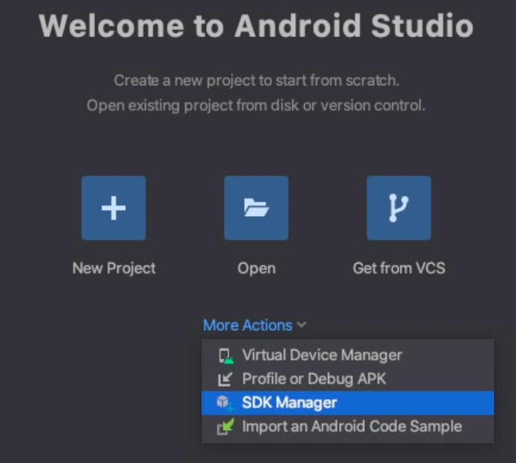 Android SDK tools