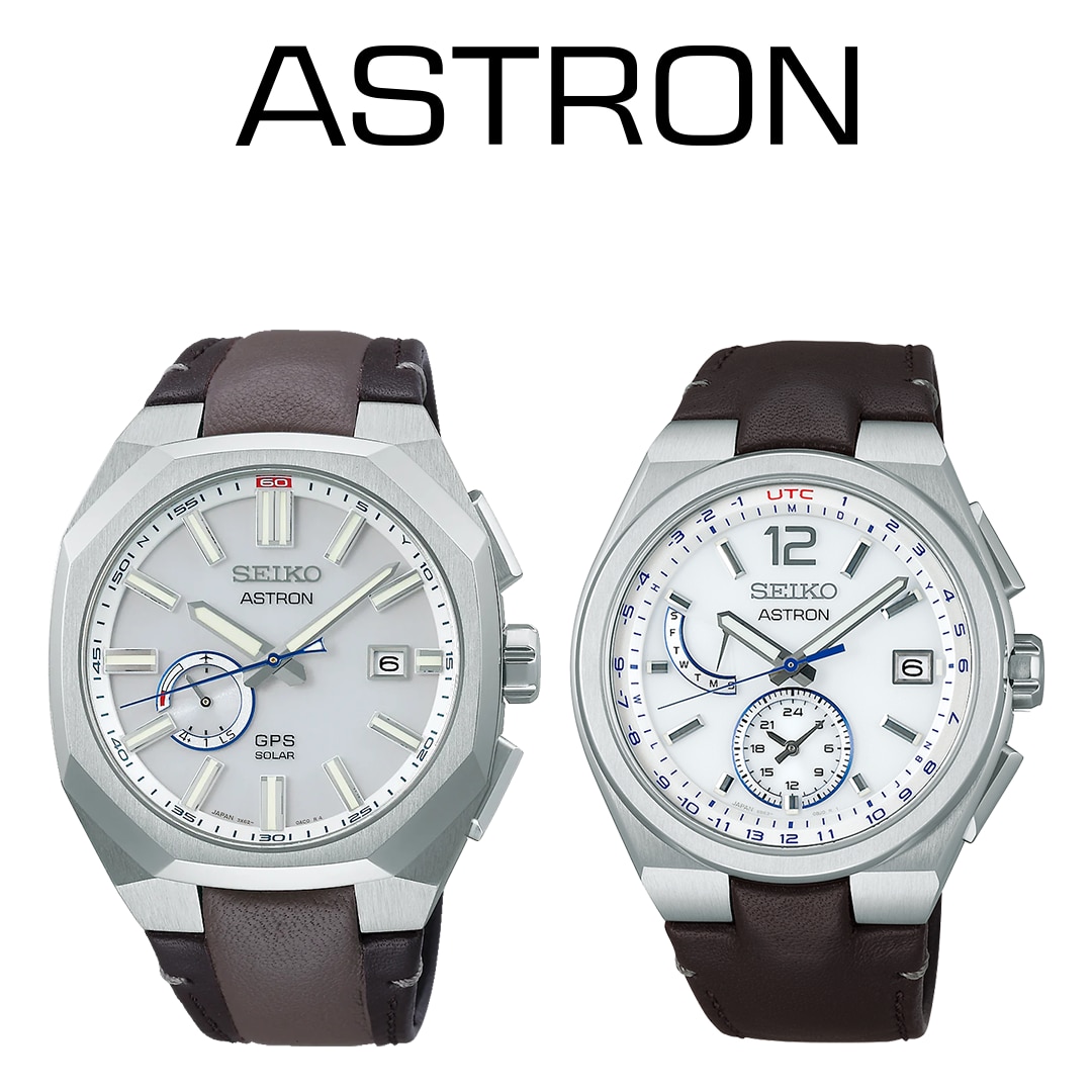 ASTRONよりセイコー腕時計110周年記念限定モデル「SBXD019」「SBXY069 ...