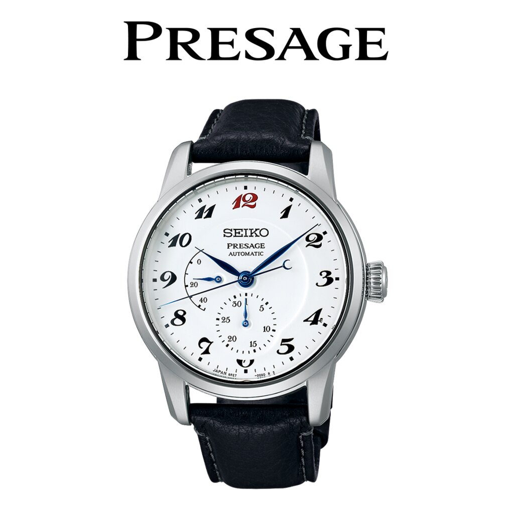 PRESAGEよりセイコー腕時計110周年記念限定モデル「SARW071 PRESAGEよりセイコー腕時計110周年記念限定モデル「SARW071
