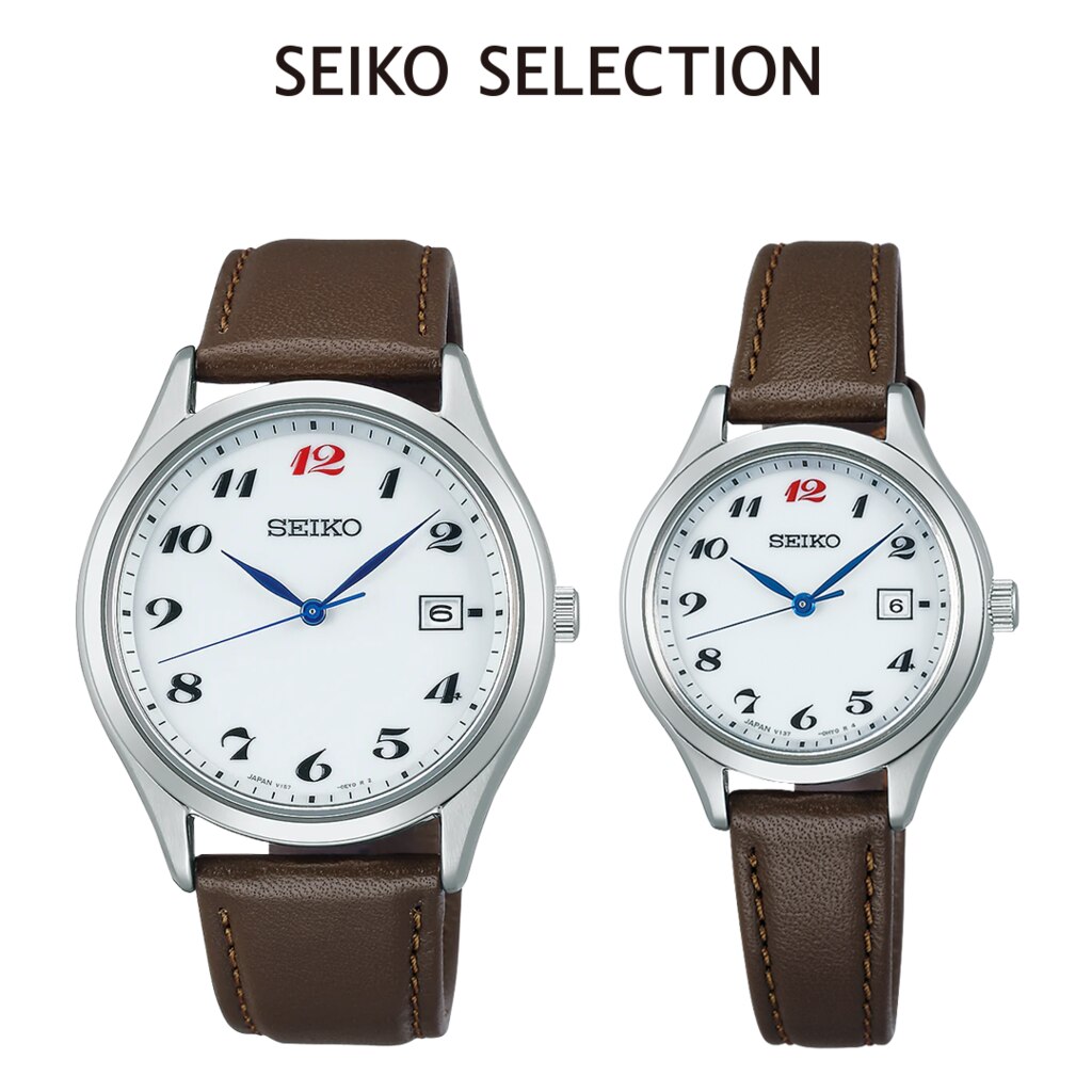 SEIKO SELECTIONよりセイコー腕時計周年記念限定モデルSBPX